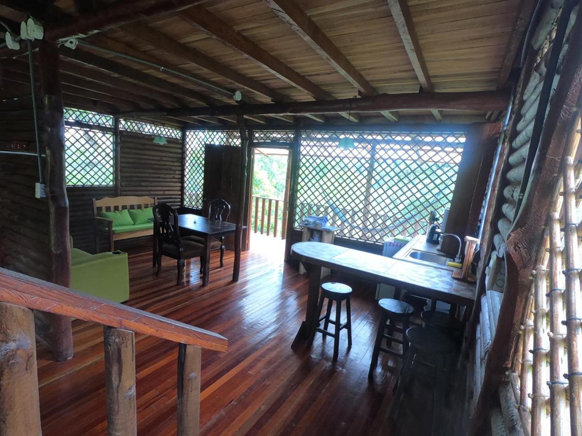 Eco Guest House- Sarapiquí 2 Exterior foto